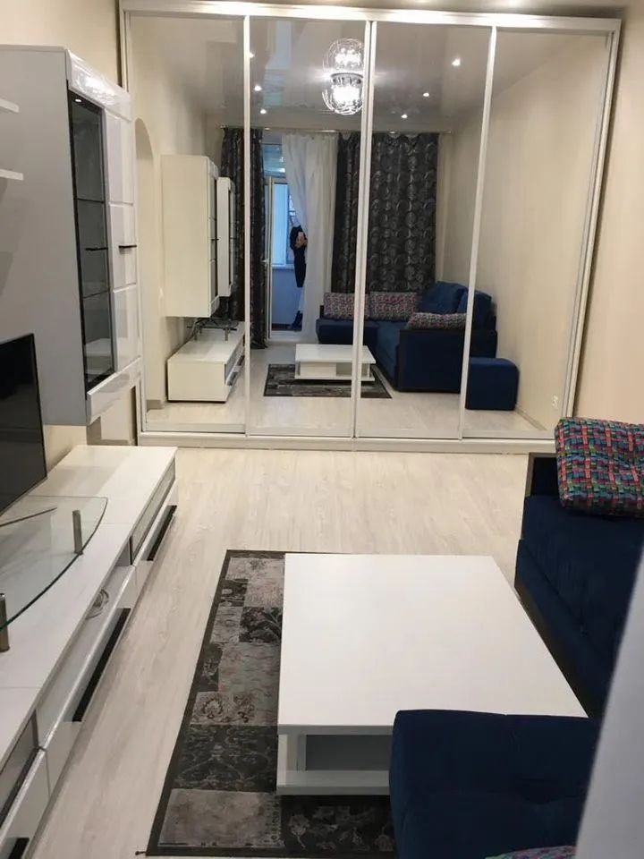 1-комнатная квартира, 36 м²