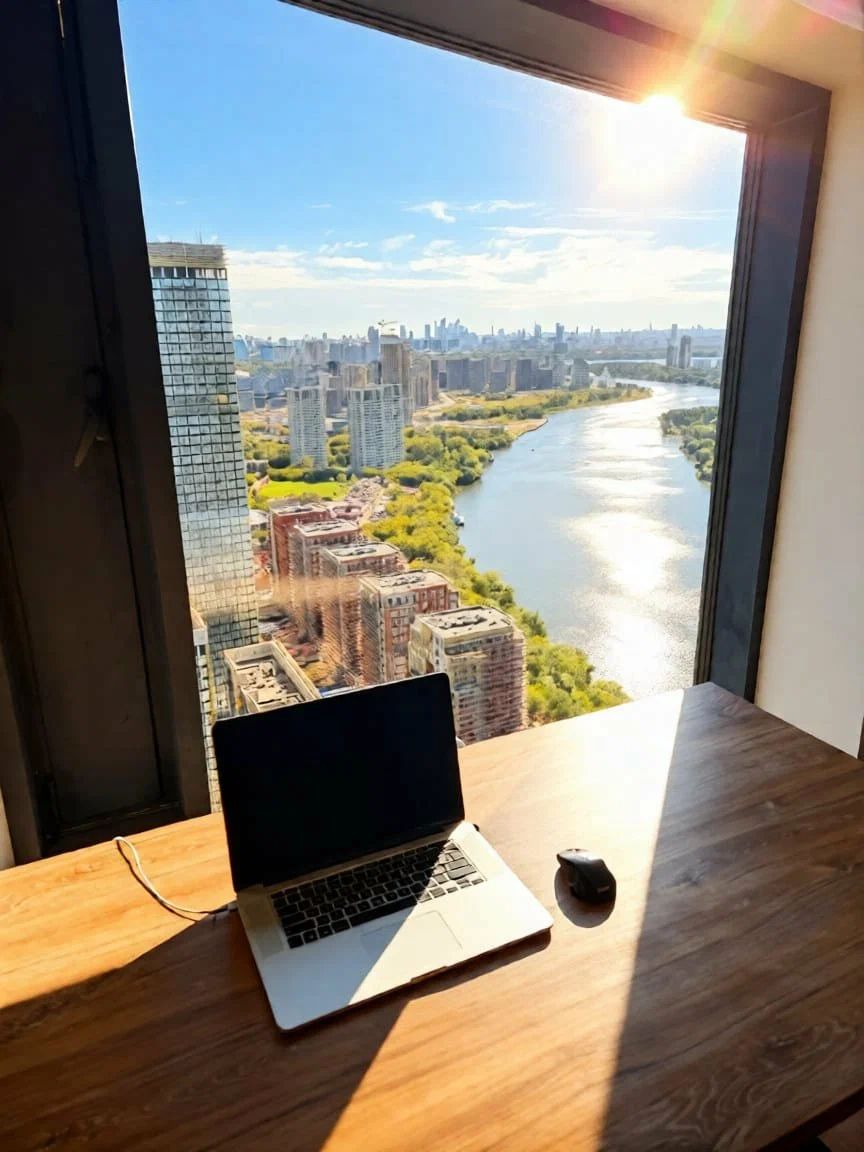 4-комнатная квартира, 85 м²