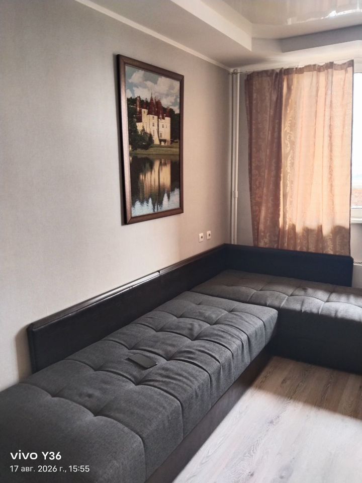 2-комнатная квартира, 60 м²