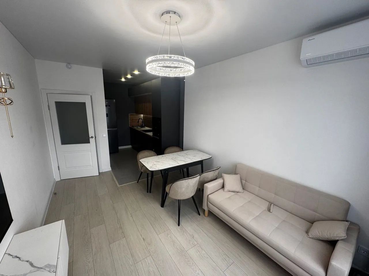 3-комнатная квартира, 60 м² — фотография 2