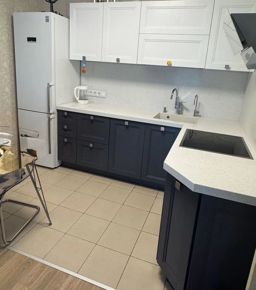 2-комнатная квартира, 46 м²