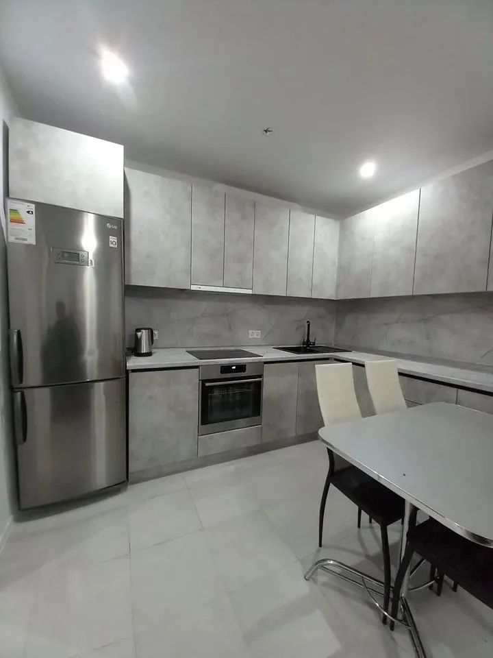 2-комнатная квартира, 55 м² — фотография 3