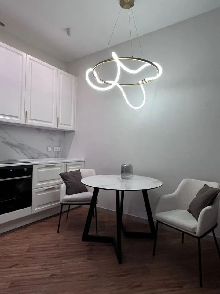 2-комнатная квартира, 69,3 м² — фотография 3