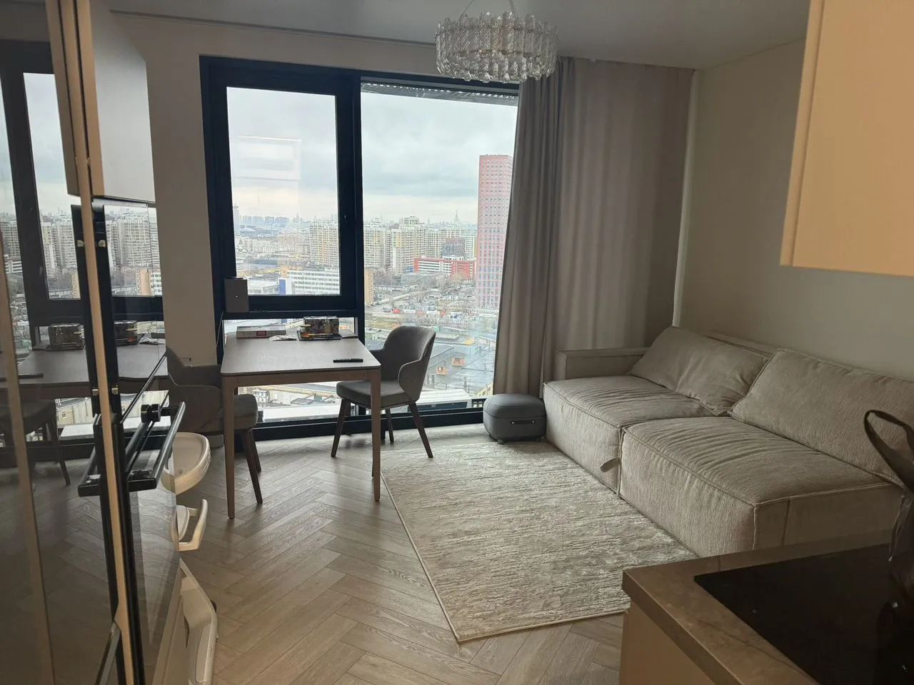 2-комнатная квартира, 42 м²