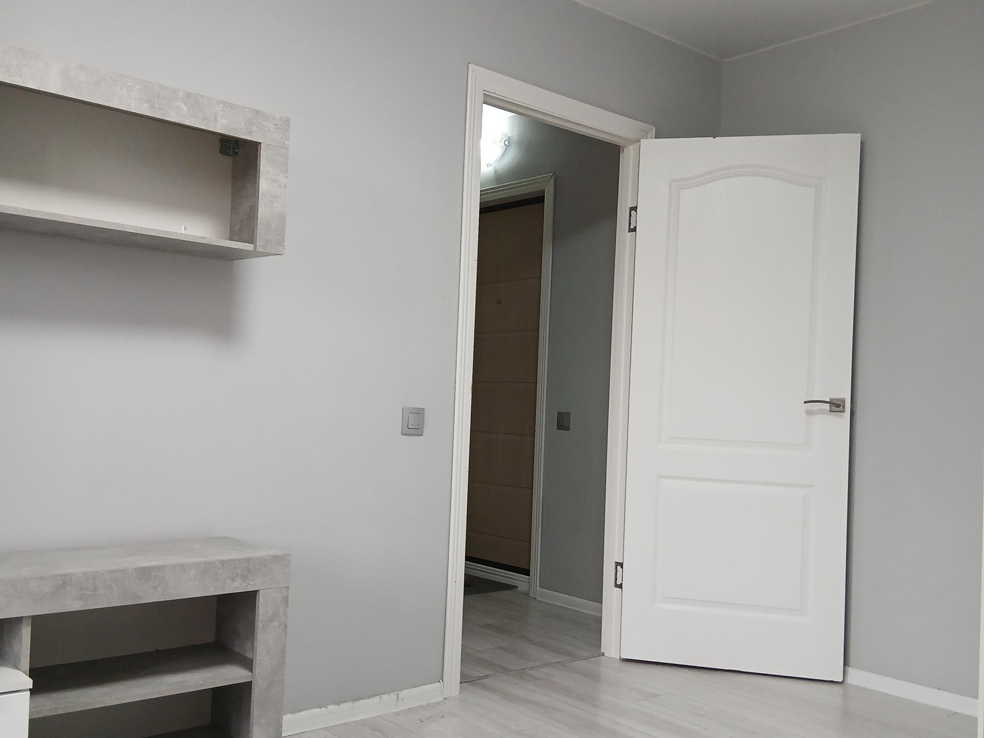 1-комнатная квартира, 38 м²