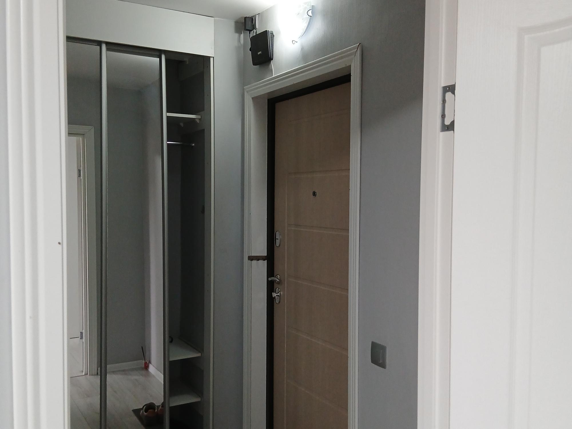 1-комнатная квартира, 38 м² — фотография 3