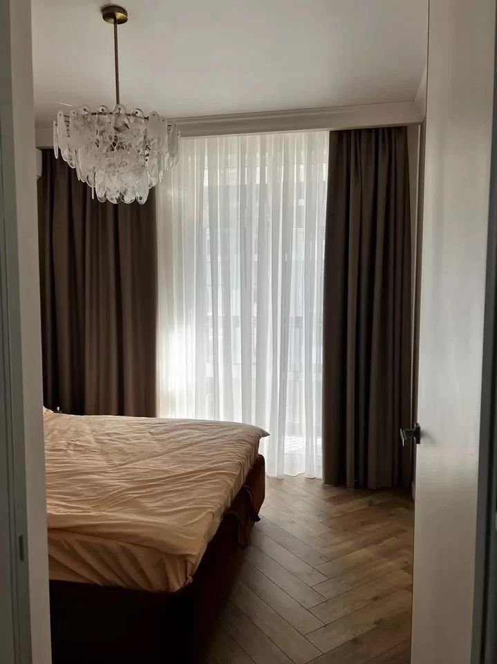 1-комнатная квартира, 43 м²