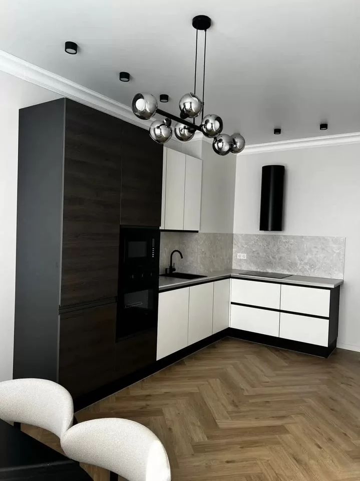 1-комнатная квартира, 43 м² — фотография 2