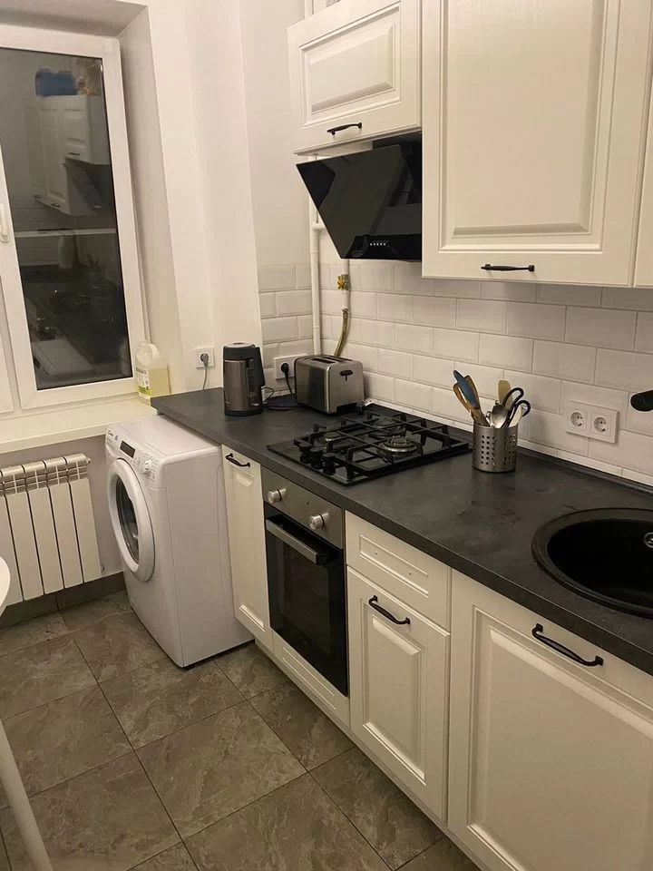 2-комнатная квартира, 44,8 м²