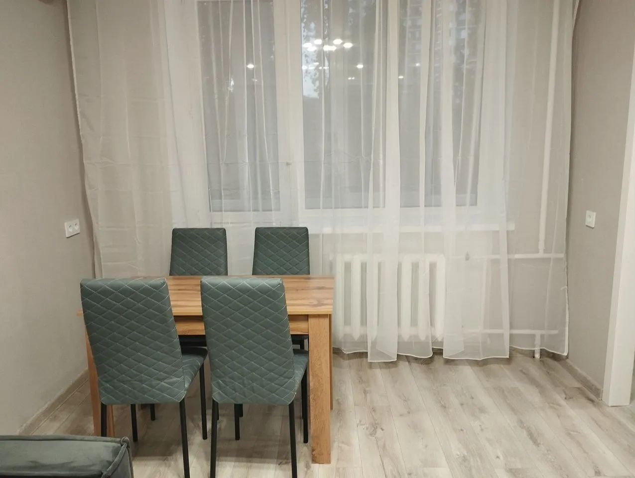 3-комнатная квартира, 56,3 м² — фотография 2