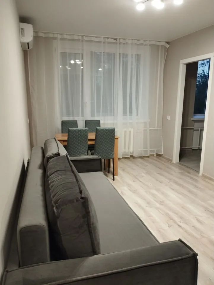 3-комнатная квартира, 56,3 м² — фотография 3