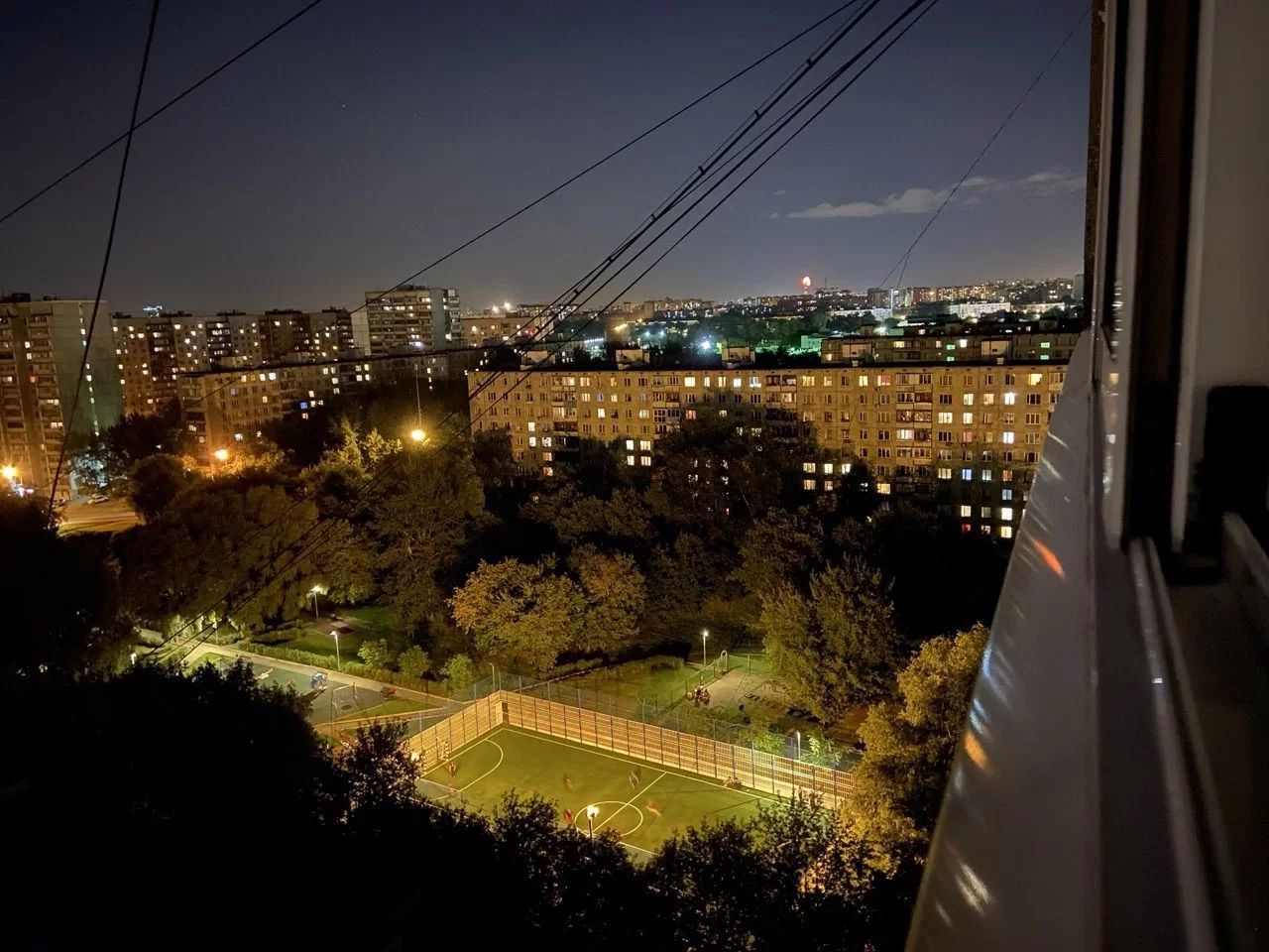 3-комнатная квартира, 67 м²