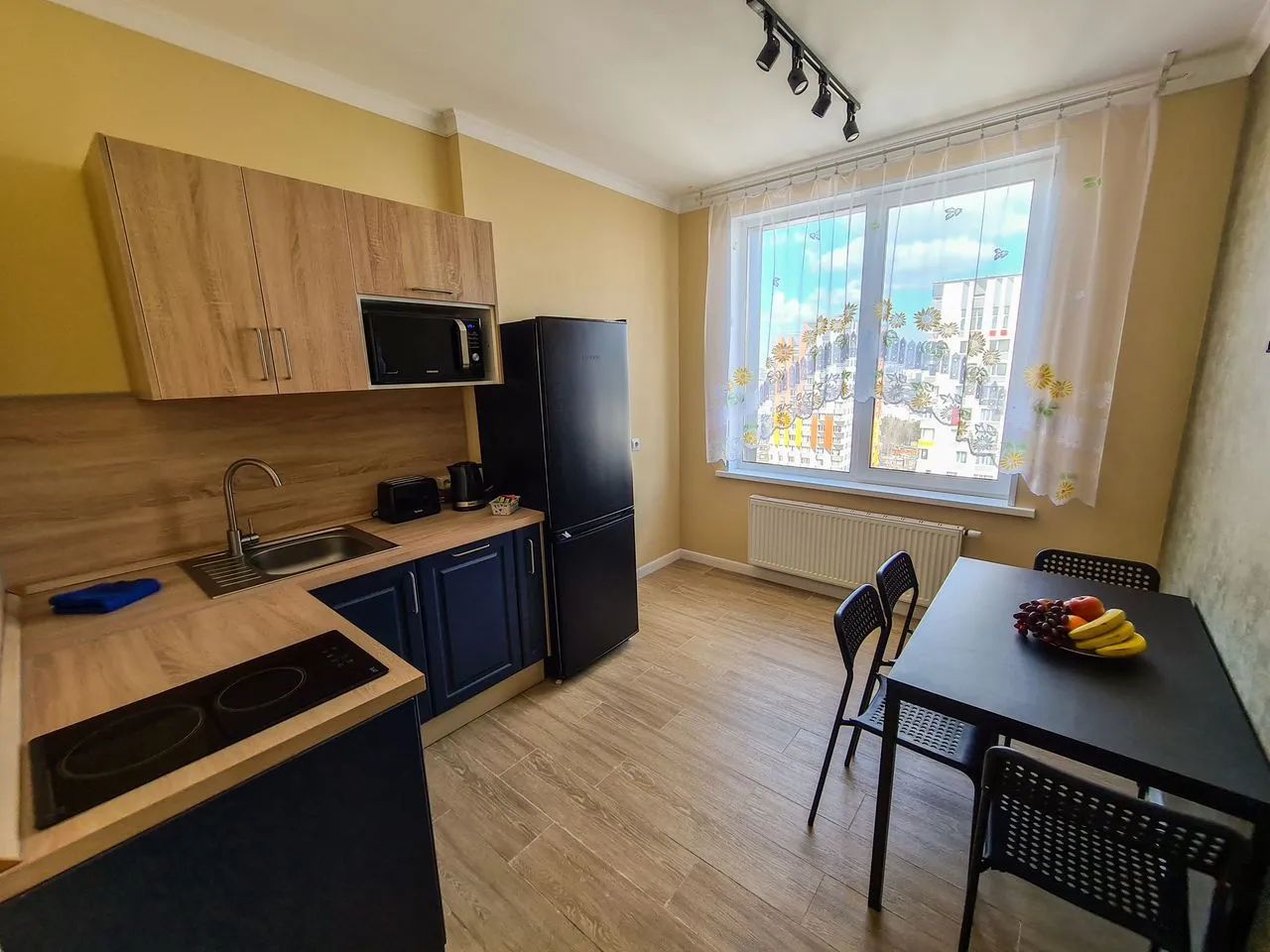 2-комнатная квартира, 49 м² — фотография 2