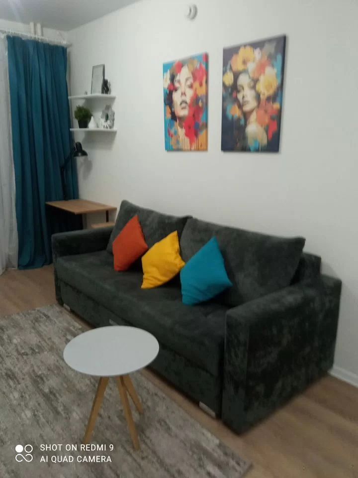 2-комнатная квартира, 35,7 м²