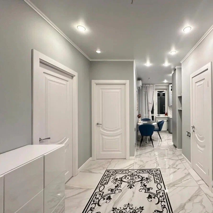 2-комнатная квартира, 52 м² — фотография 2