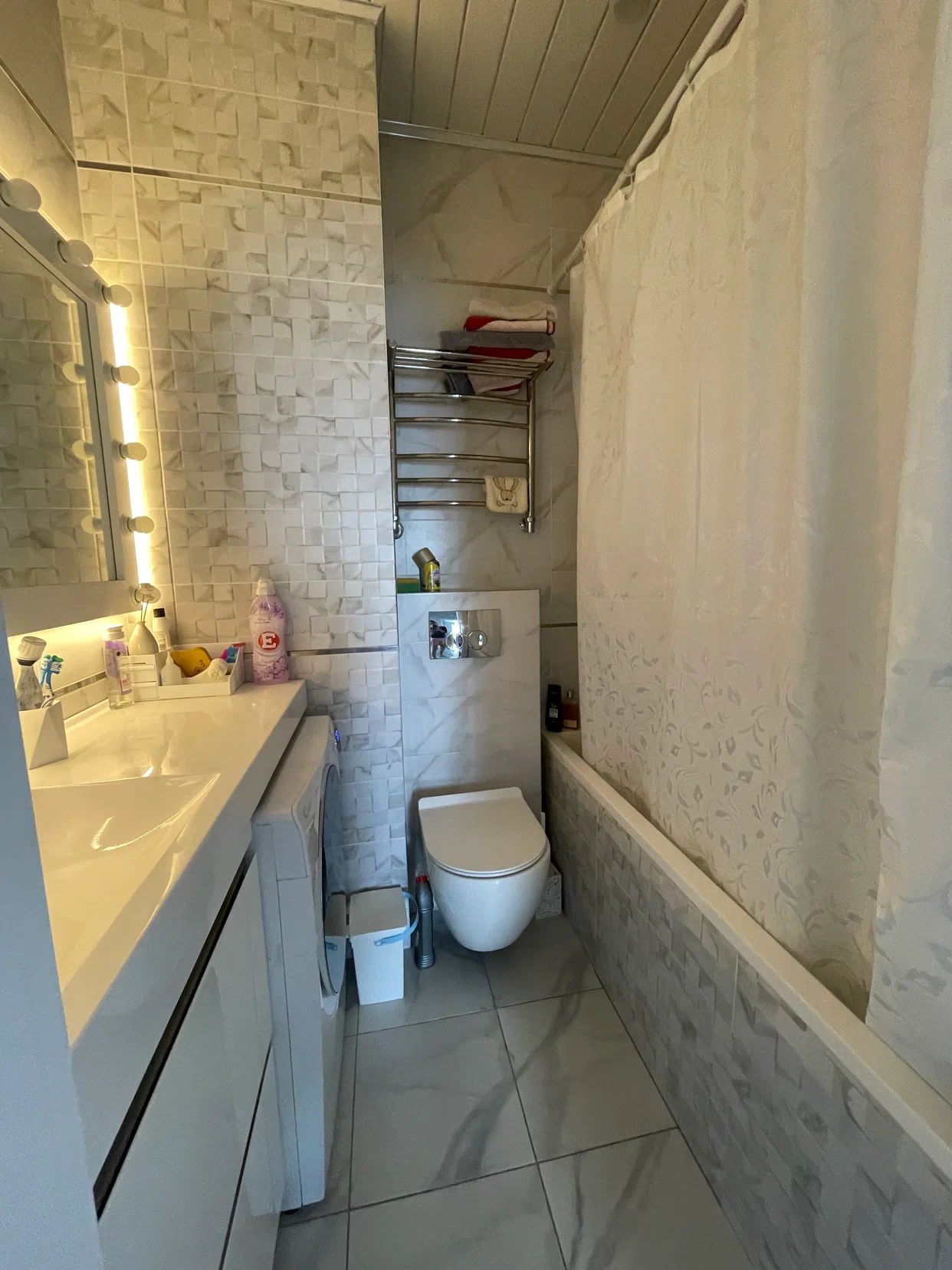2-комнатная квартира, 52 м² — фотография 3