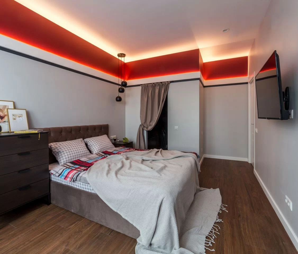1-комнатная квартира, 44 м²