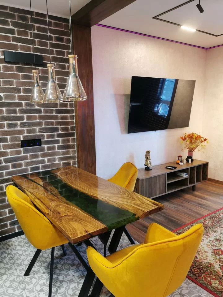 1-комнатная квартира, 45 м²