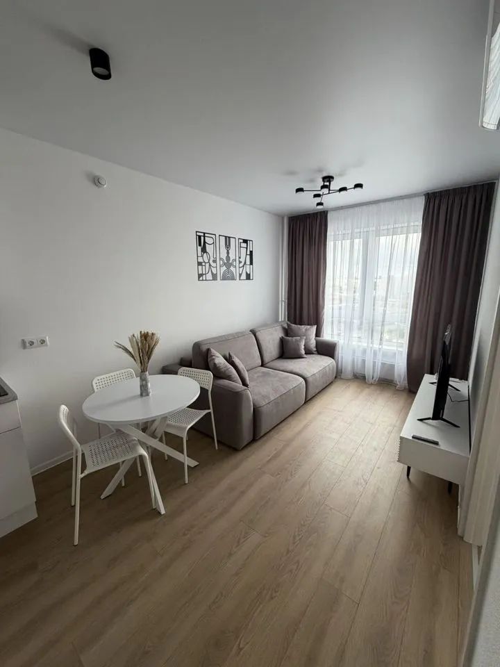 1-комнатная квартира, 32 м²