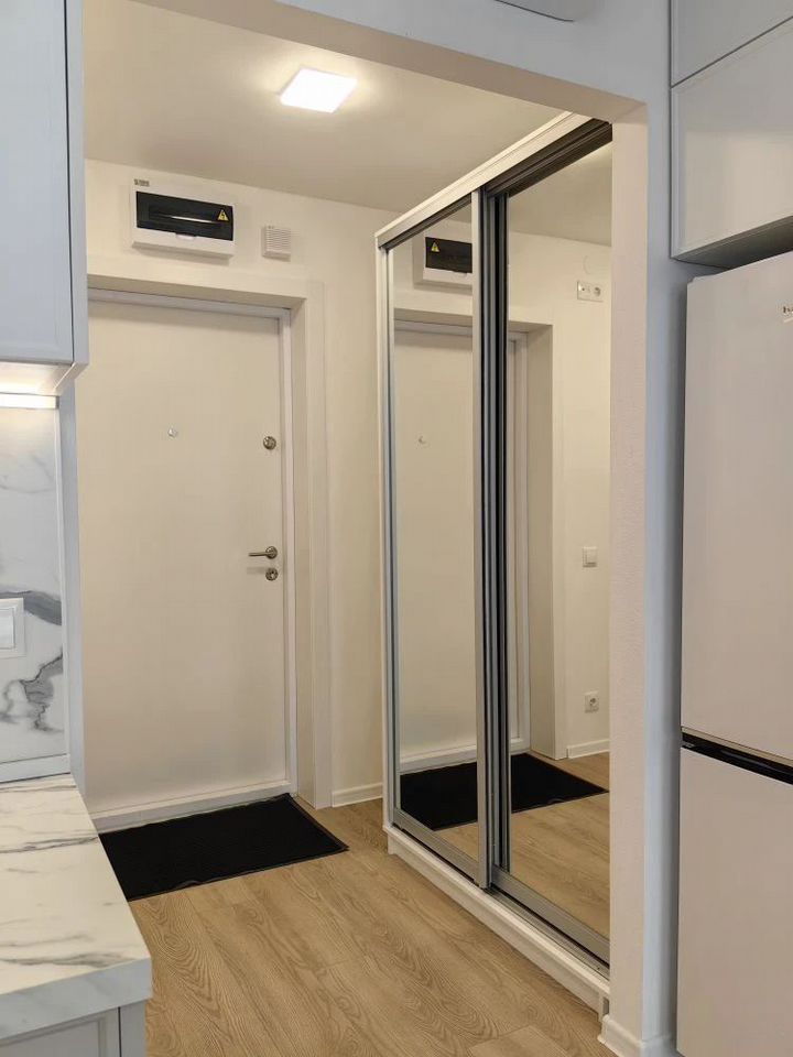 1-комнатная квартира, 25,4 м² — фотография 2