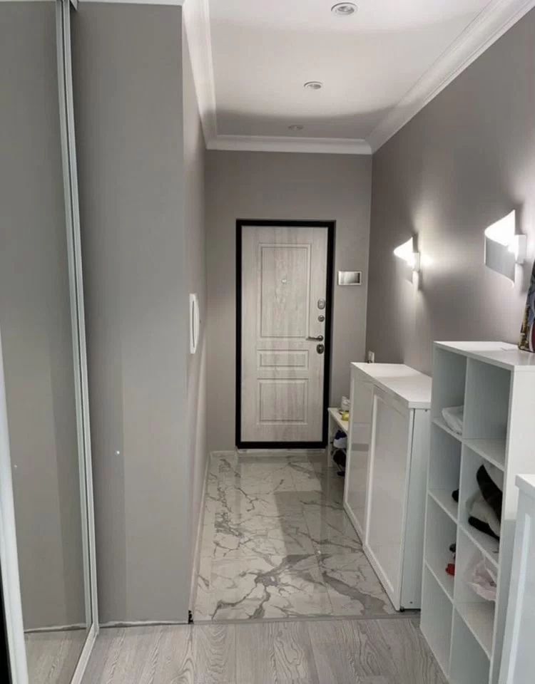 3-комнатная квартира, 74 м² — фотография 2