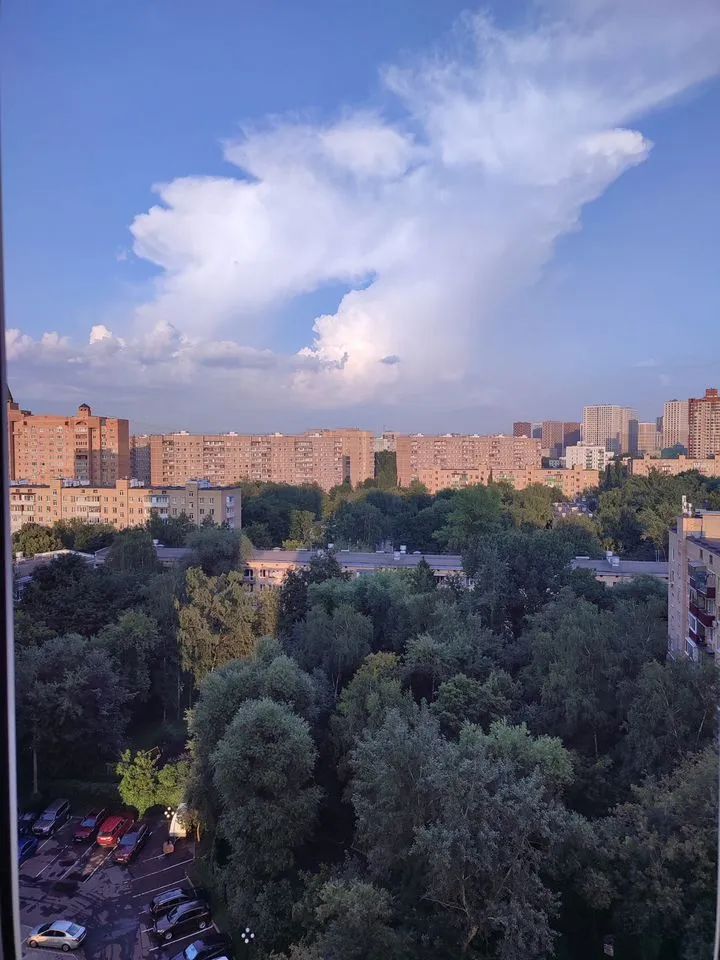 1-комнатная квартира, 38 м²