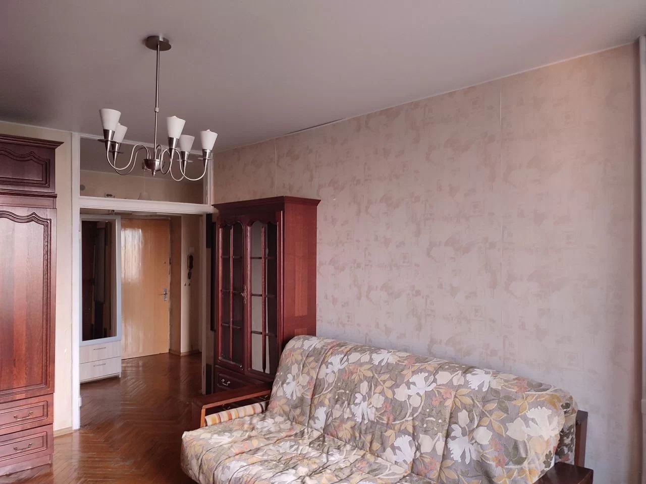 1-комнатная квартира, 38 м² — фотография 3