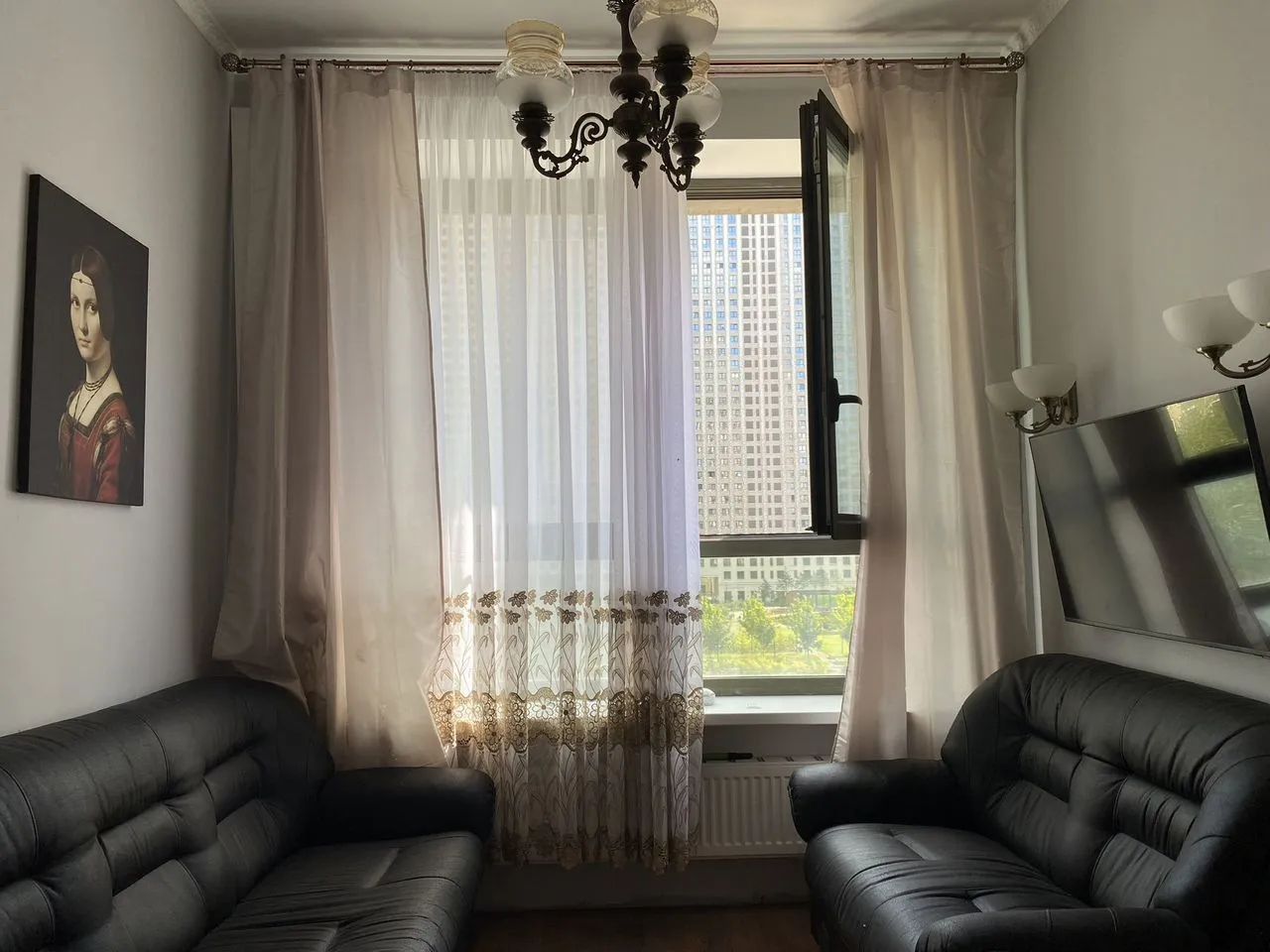 1-комнатная квартира, 28 м²