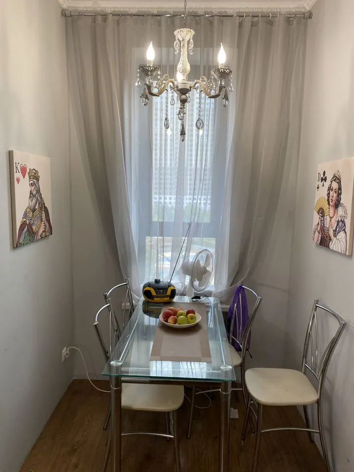 1-комнатная квартира, 28 м² — фотография 2
