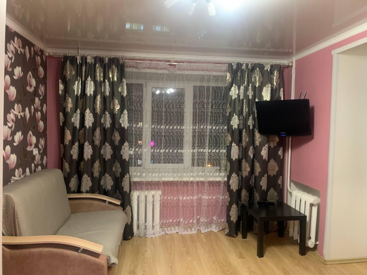 1-комнатная квартира, 36 м²