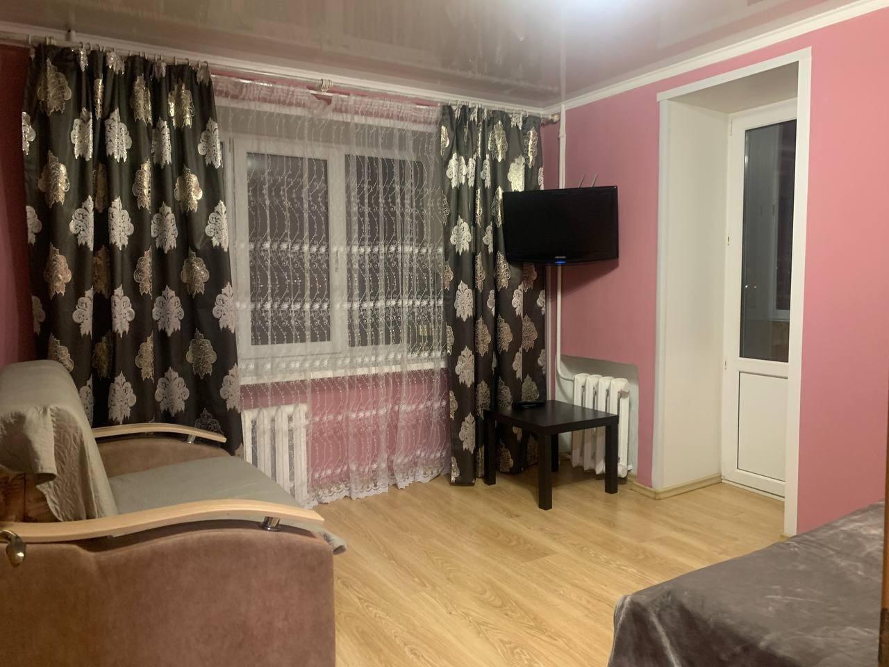 1-комнатная квартира, 36 м² — фотография 3
