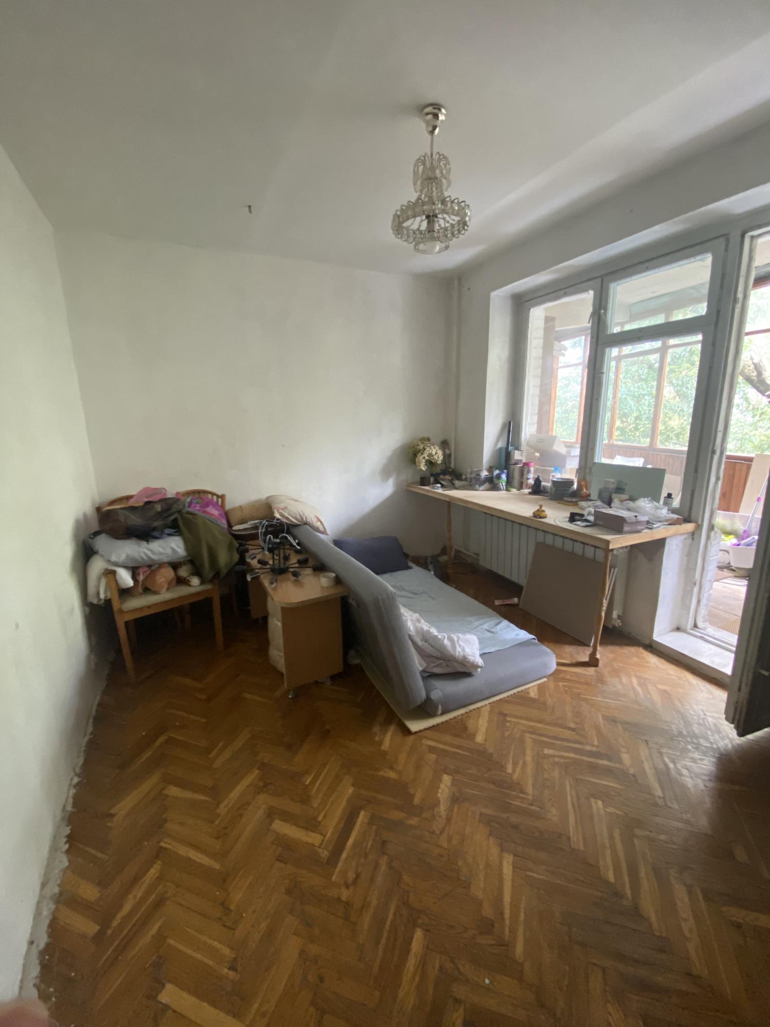 2-комнатная квартира, 46,4 м²
