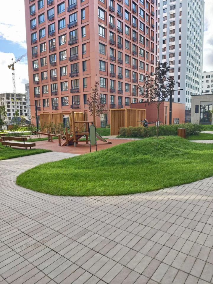 2-комнатная квартира, 42 м² — фотография 2