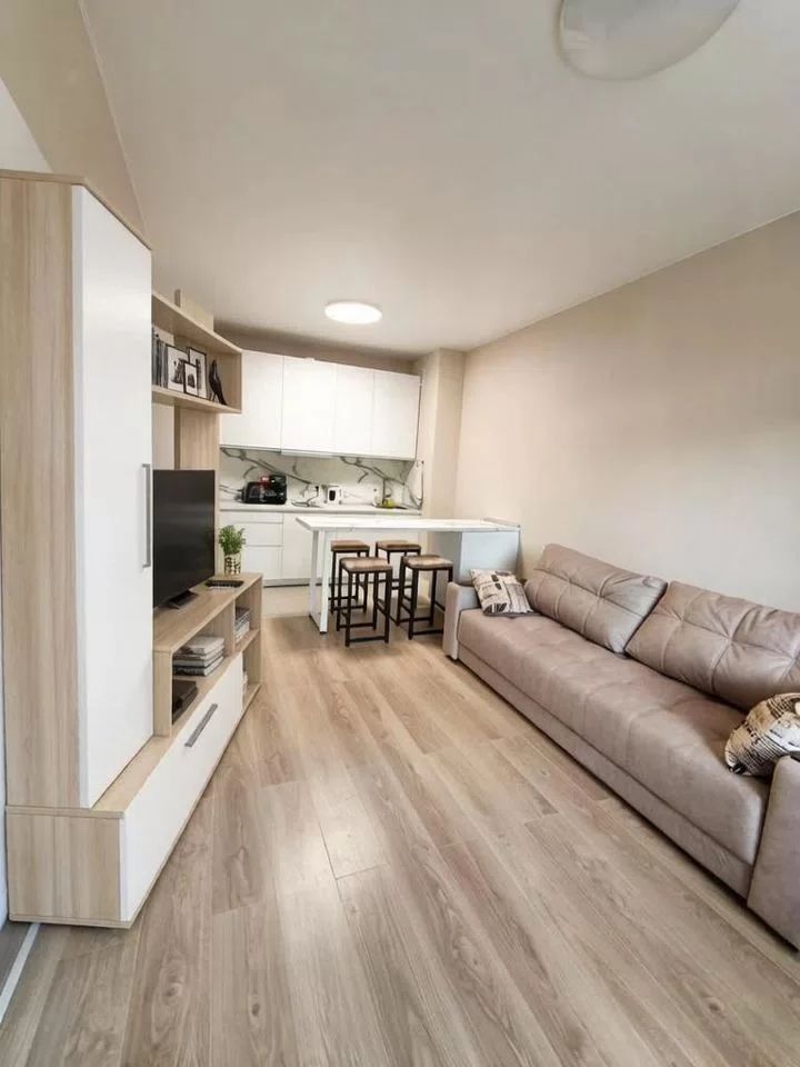 2-комнатная квартира, 42 м² — фотография 3