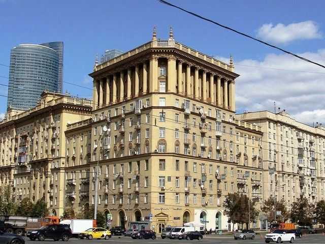 1-комнатная квартира, 53 м²