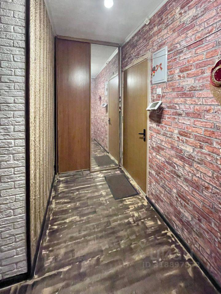 1-комнатная квартира, 37,7 м² — фотография 2