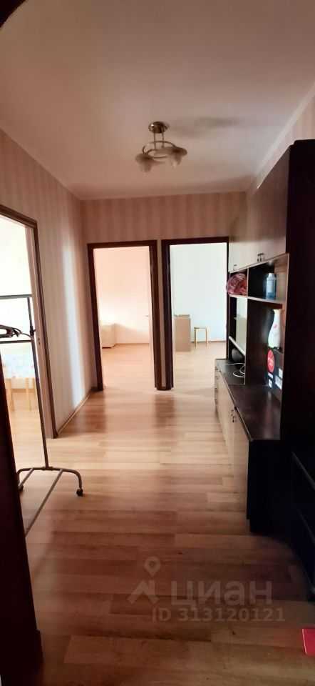 3-комнатная квартира, 76,4 м²