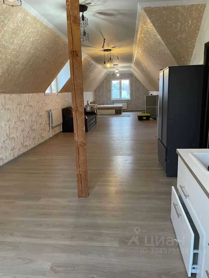 1-комнатная квартира, 77 м²