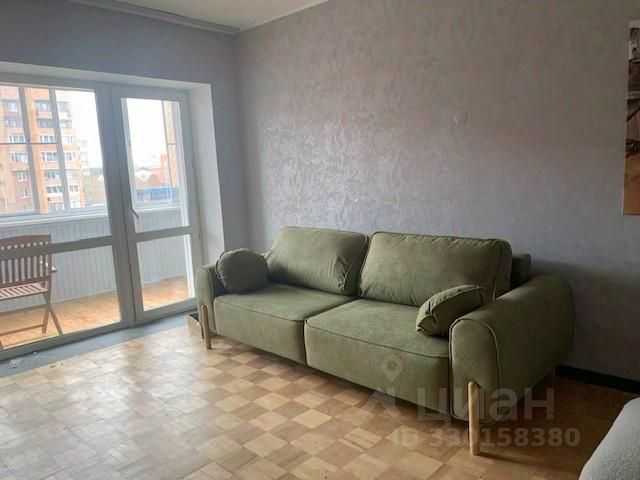 1-комнатная квартира, 101 м² — фотография 3