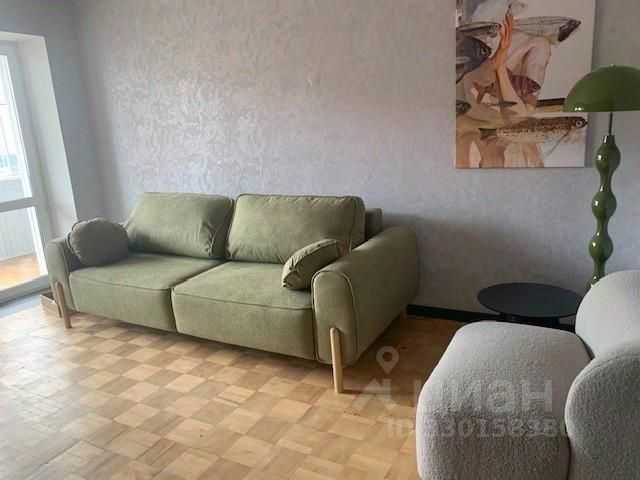 1-комнатная квартира, 101 м² — фотография 2