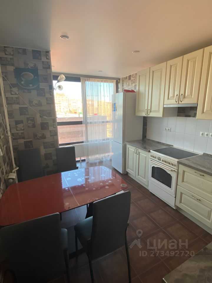 3-комнатная квартира, 70 м²