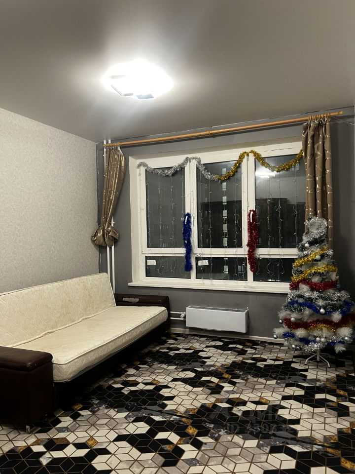 1-комнатная квартира, 58 м²