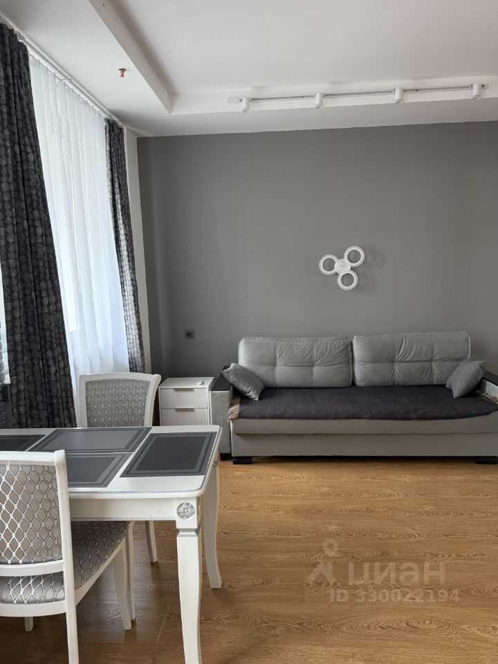 1-комнатная квартира, 30 м²