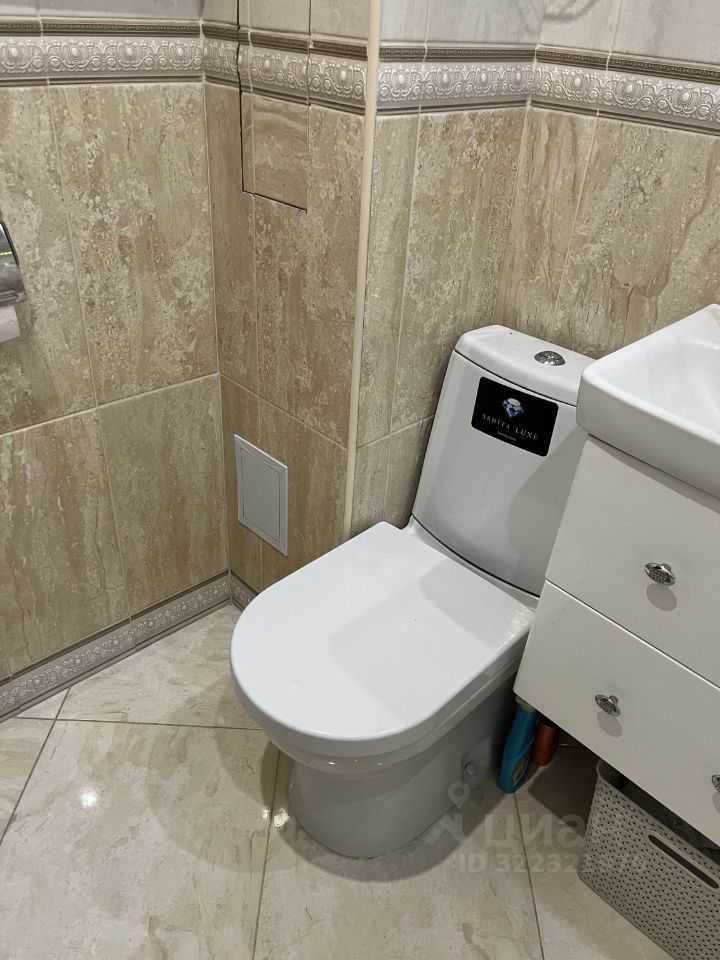 3-комнатная квартира, 55 м² — фотография 2