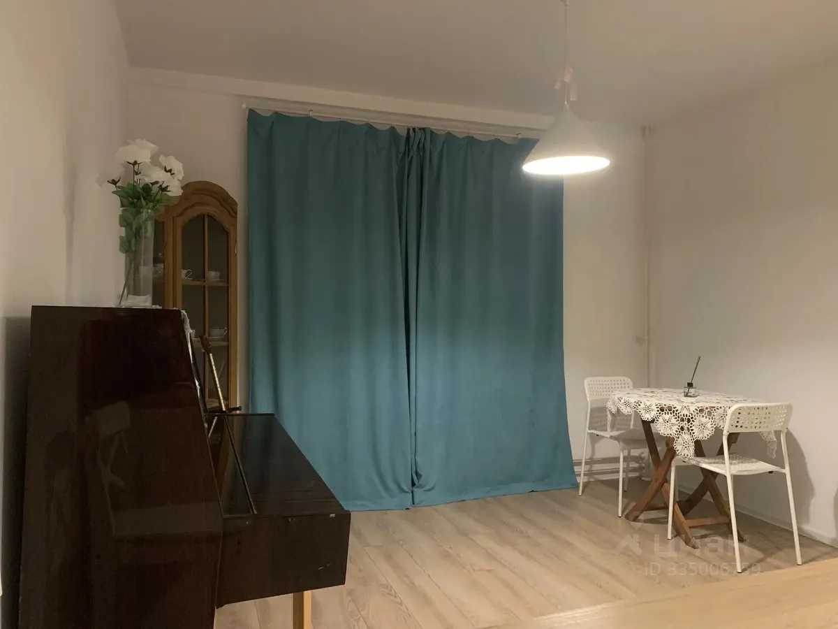 1-комнатная квартира, 88,8 м² — фотография 2