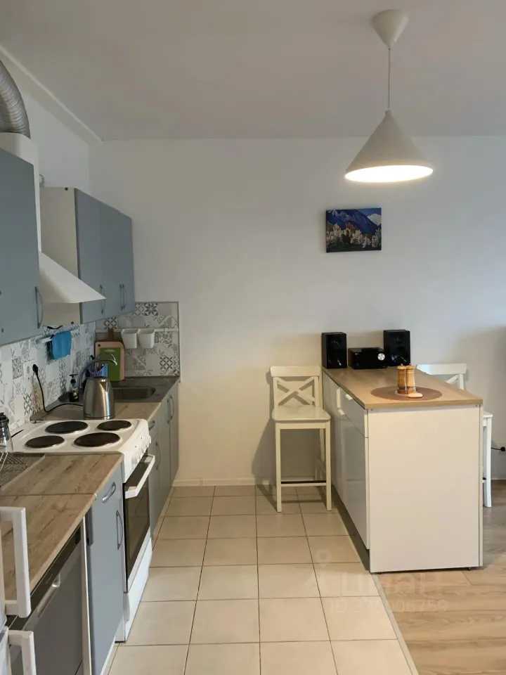 1-комнатная квартира, 88,8 м² — фотография 3