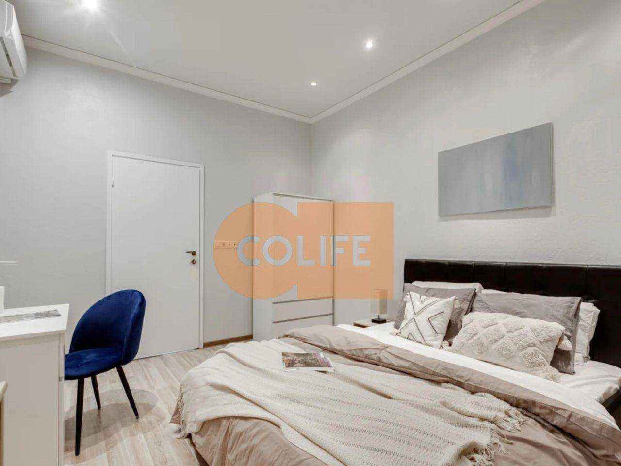 1-комнатная квартира, 130 м²