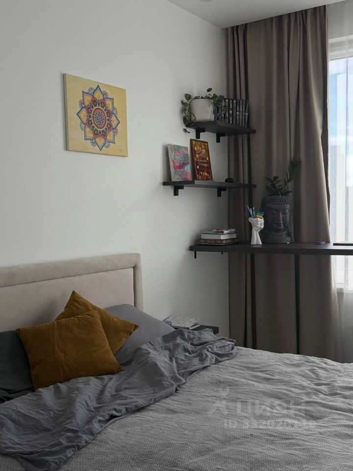 1-комнатная квартира, 200 м²