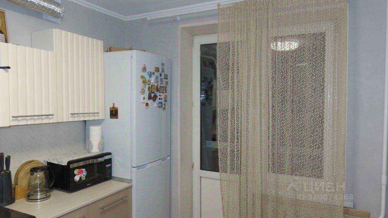 3-комнатная квартира, 68 м² — фотография 2