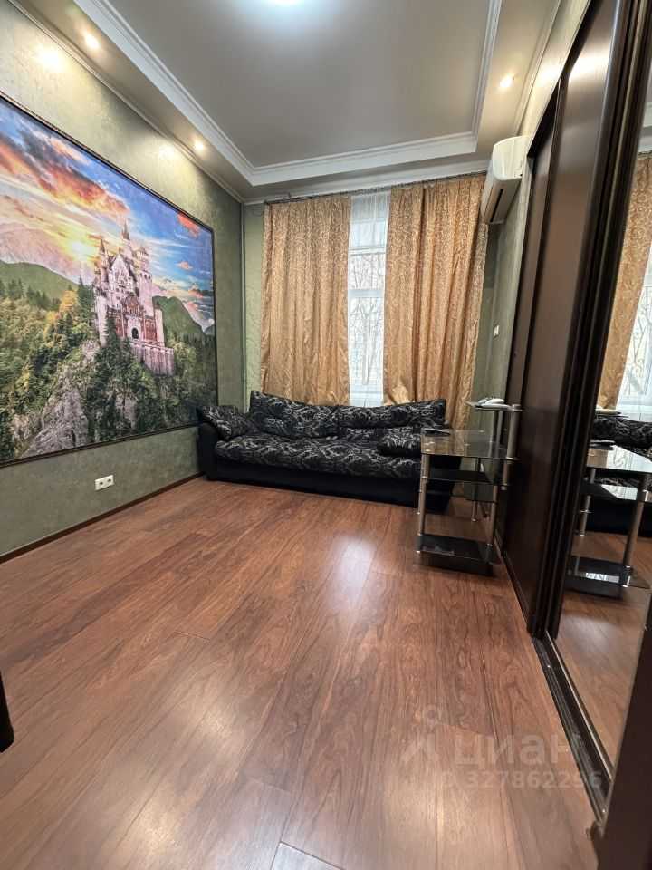 1-комнатная квартира, 75 м² — фотография 2